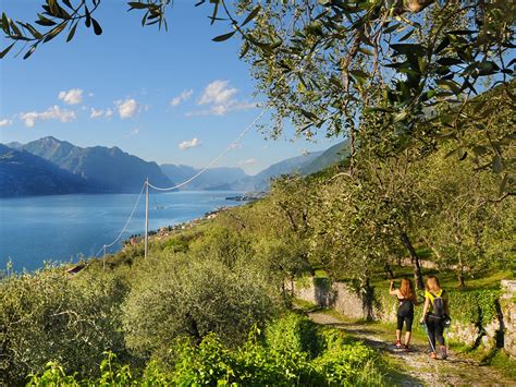 marniga a prada piedi|Trail On foot at Brenzone sul Garda: Marniga .